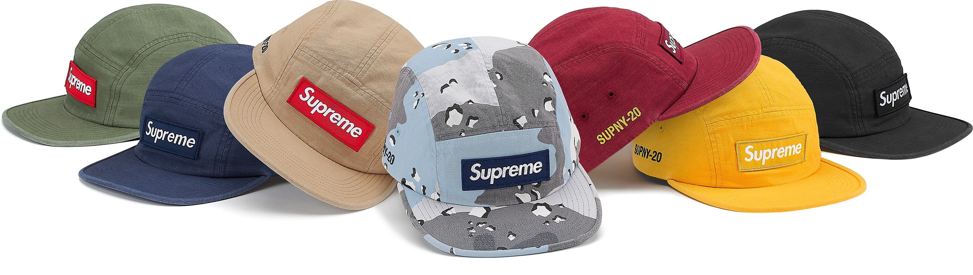 Military Camp Cap